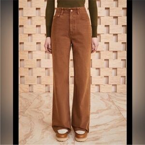 Ulla Johnson Elodie Jean Size 25